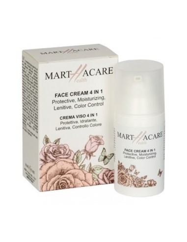 Crema viso 4 in 1 - Martha Health Care