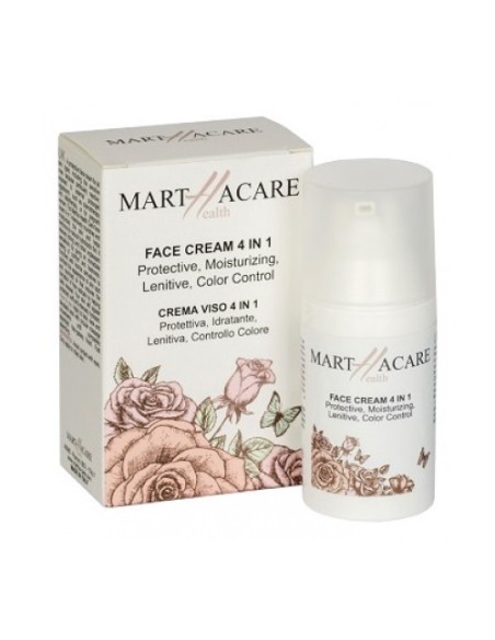 Crema viso 4 in 1 - Martha Health Care