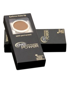 Trucco sopracciglia 2