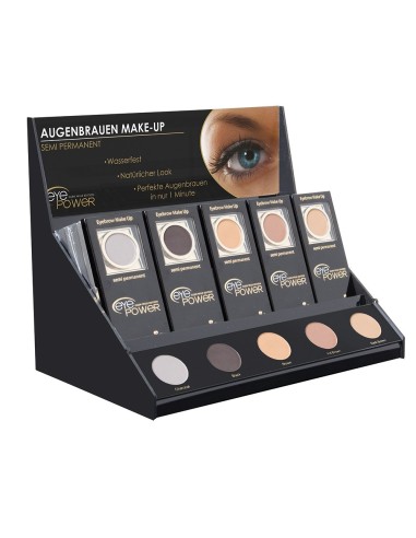 Trucco sopracciglia