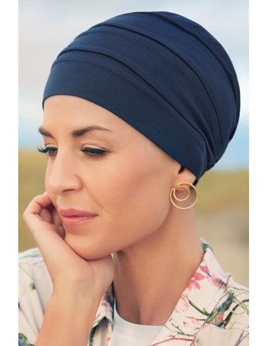 Turbante BEA Technology blu - 0383
