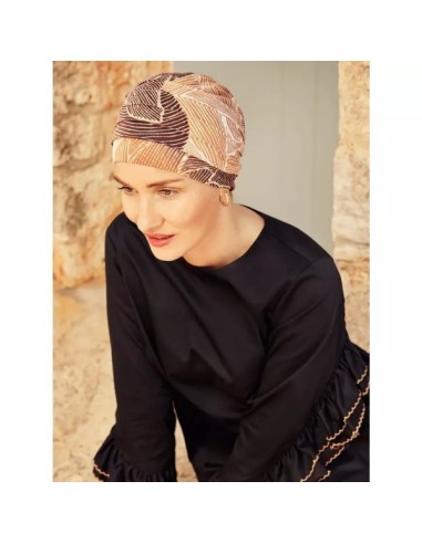 Turbante YOGA fantasia - 0816