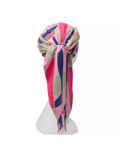 Turbante BELISA lino - 0817