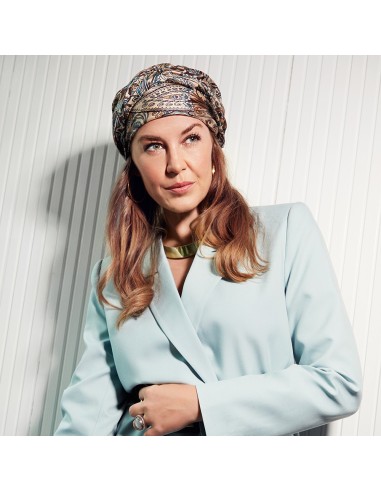 Turbante MILENA _ 0923