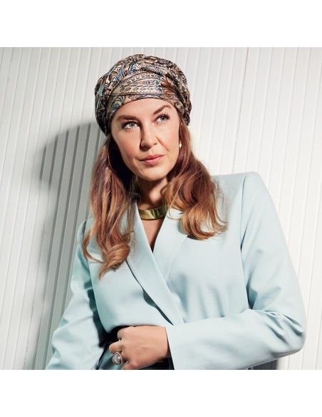 Turbante MILENA _ 0923
