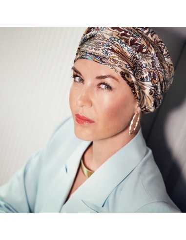 Turbante MILENA _ 0923