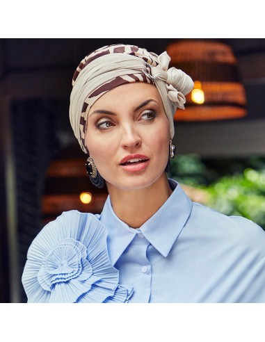 Turbante SIENNA - 0867