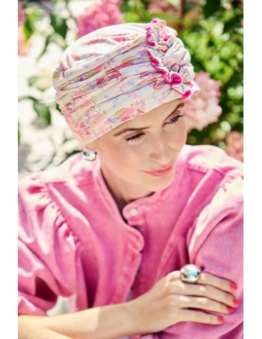 Turbante LOTUS - 4022