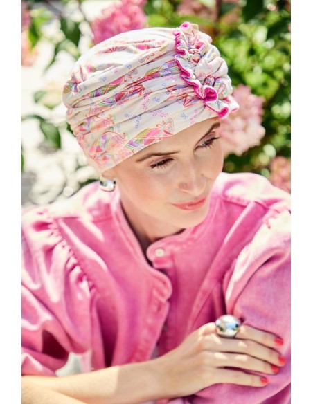 Turbante LOTUS - 4022