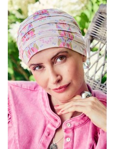 Turbante YOGA fantasia - 4023