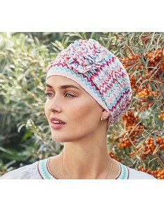 Turbante LOTUS fantasia - 4079