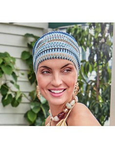Turbante Hoc Ruby 0783